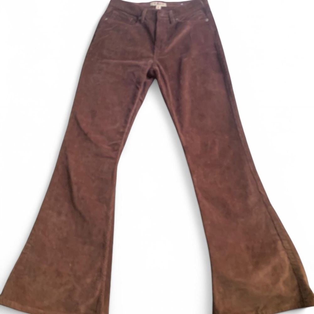 Levi Corduroy Flare Pants